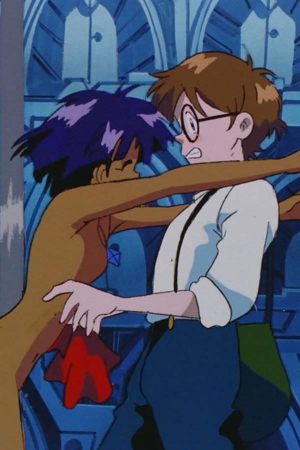 Nadia: Il mistero della pietra azzurra (1990) – S01E31 – Addio, Red Noah