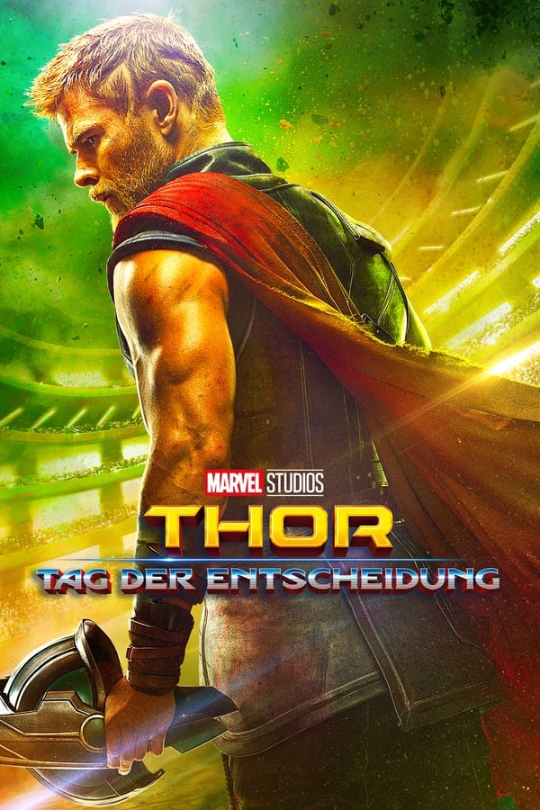 DE - Thor: Tag der Entscheidung (2017) (4K)