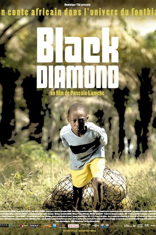 Black Diamond poster