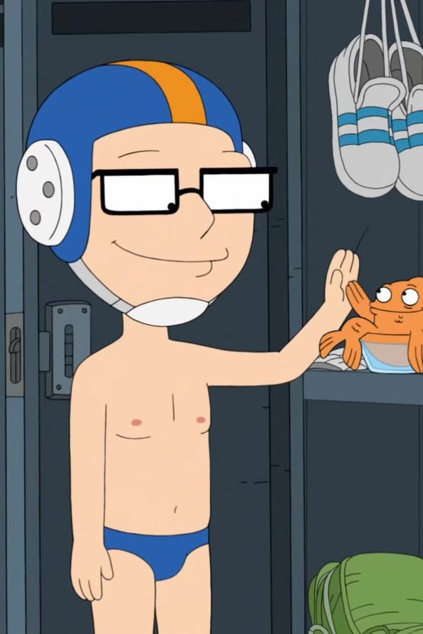 American Dad! – S13E02 – Le avventure acquatiche di Steve Smith