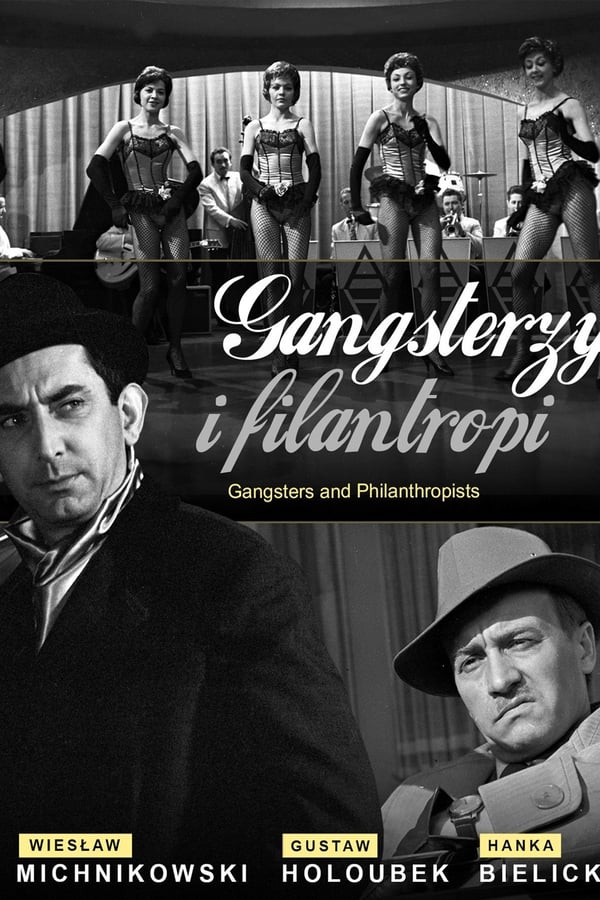 Gangsterzy i filantropi