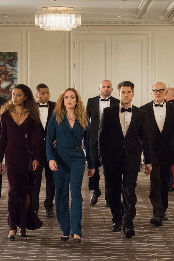 DC’s Legends of Tomorrow – S02E05 – Compromesso