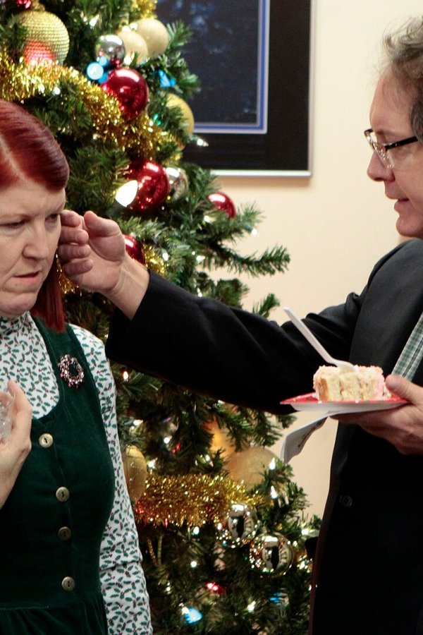 The Office US – S08E10 – Desideri di Natale