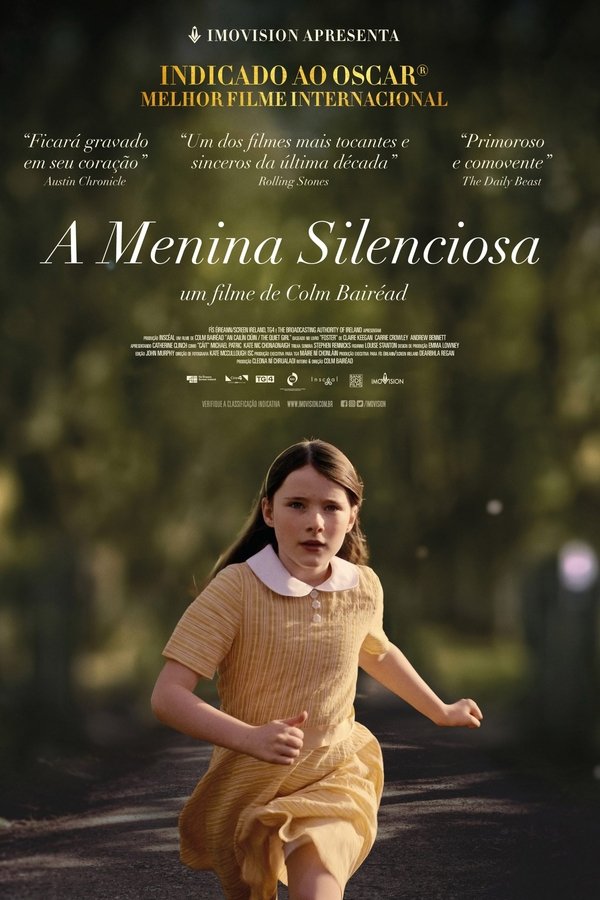 A Menina Silenciosa