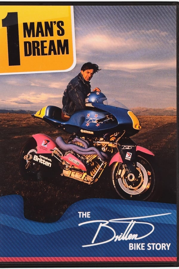 One Man’s Dream: The Britten Bike Story