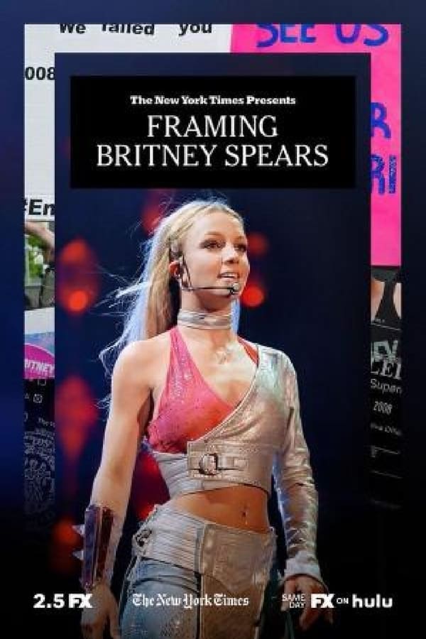 Framing Britney Spears