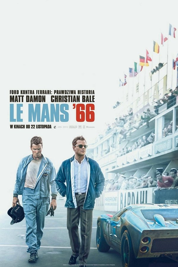PL 4K - Le Mans '66 (2019)