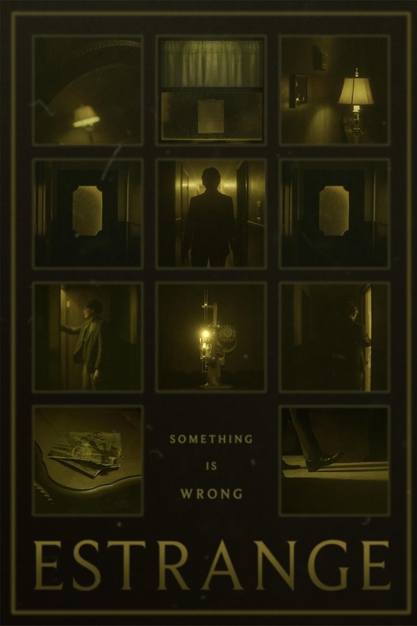 Estrange poster