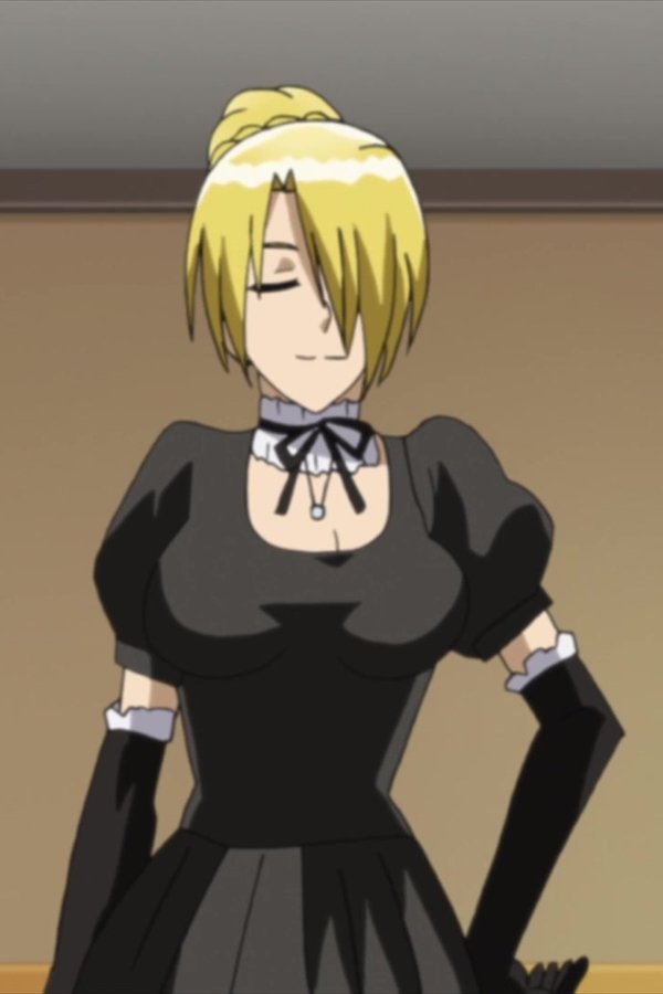 Beelzebub – S01E51 – Komainu-sama ti sta guardando