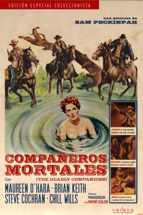 Compañeros mortales