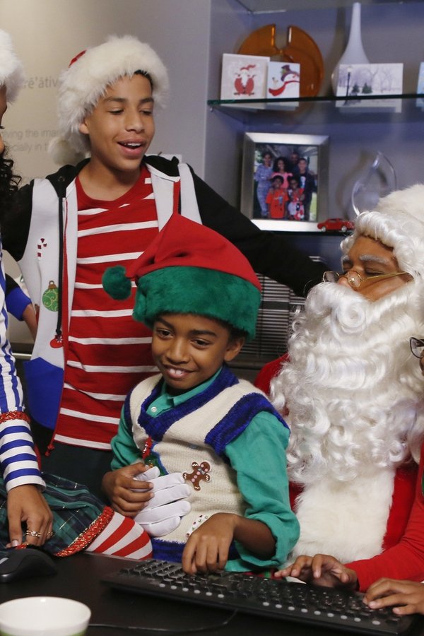 Black-ish – S01E10 – Squadra Johnson