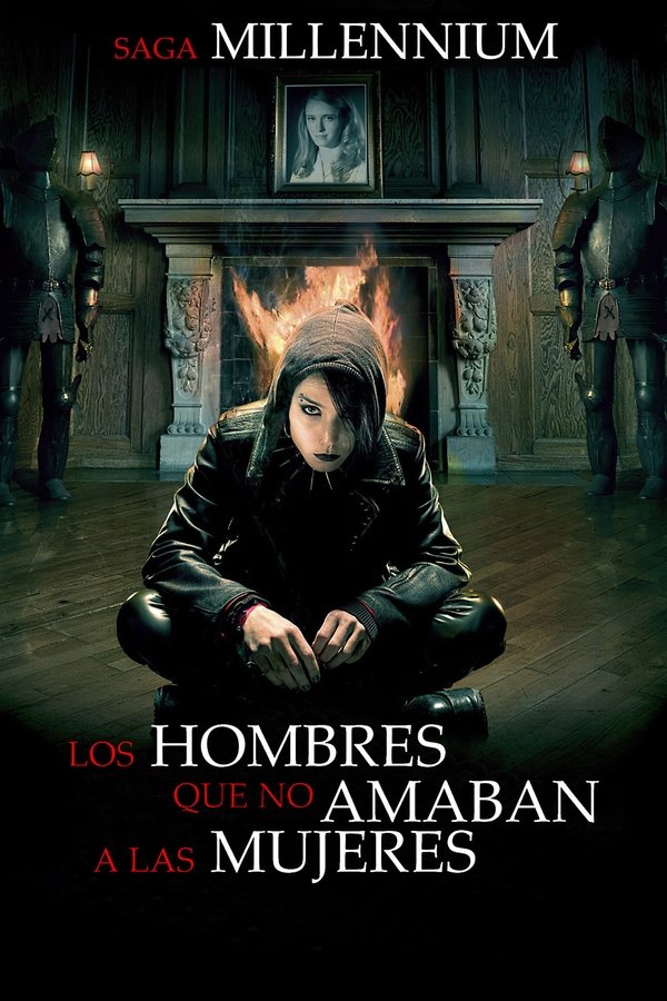 LAT - Millennium 1 Los hombres que no amaban a las mujeres (2009)