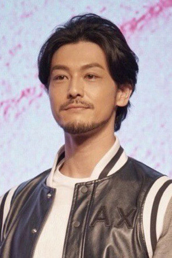 Adam Pak Tin-Nam's headshot