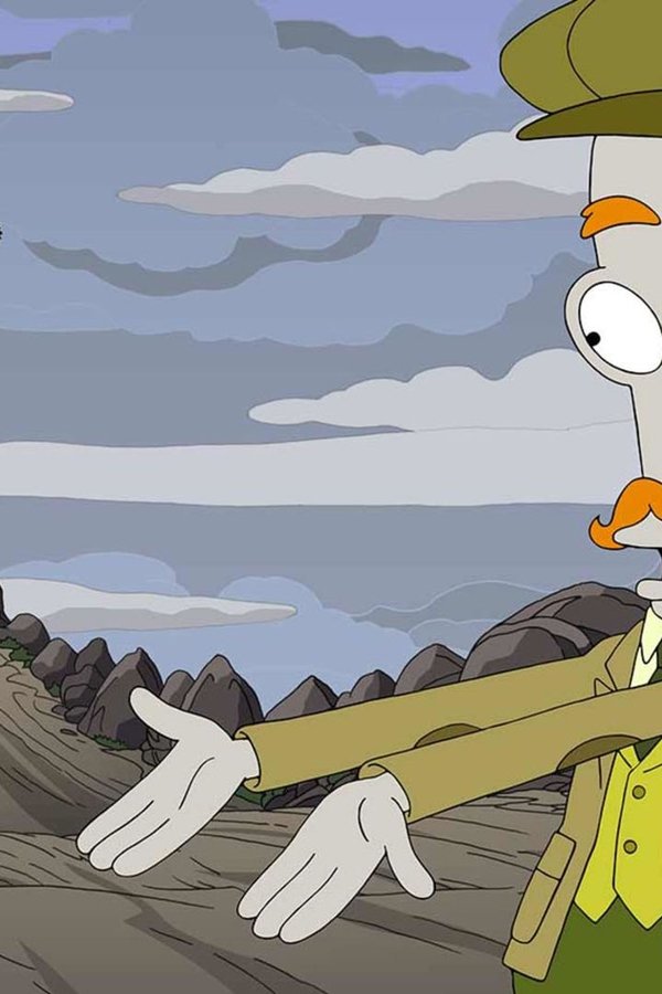 American Dad! – S15E04 – L’ordine delle uova