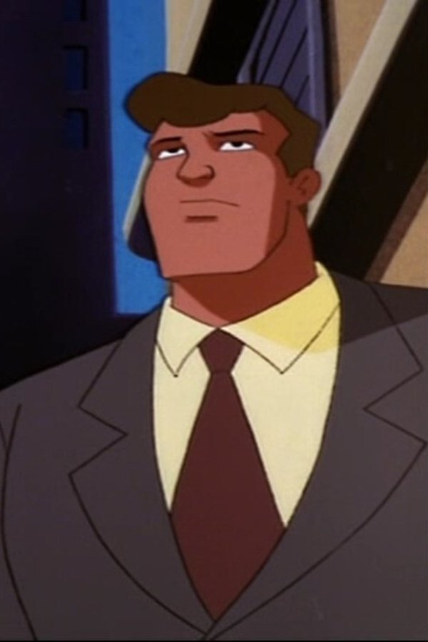 Superman: The Animated Series – S01E06 – L’ora di mangiare
