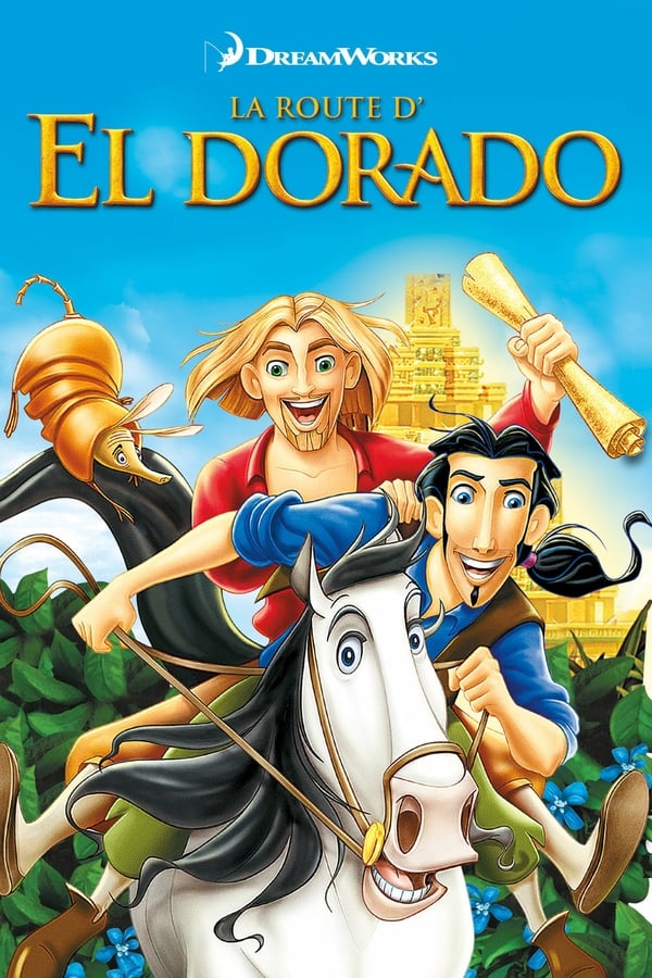 FR - La Route d'El Dorado  (2000)