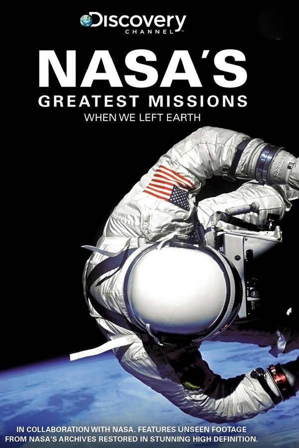 NASA’s Greatest Missions