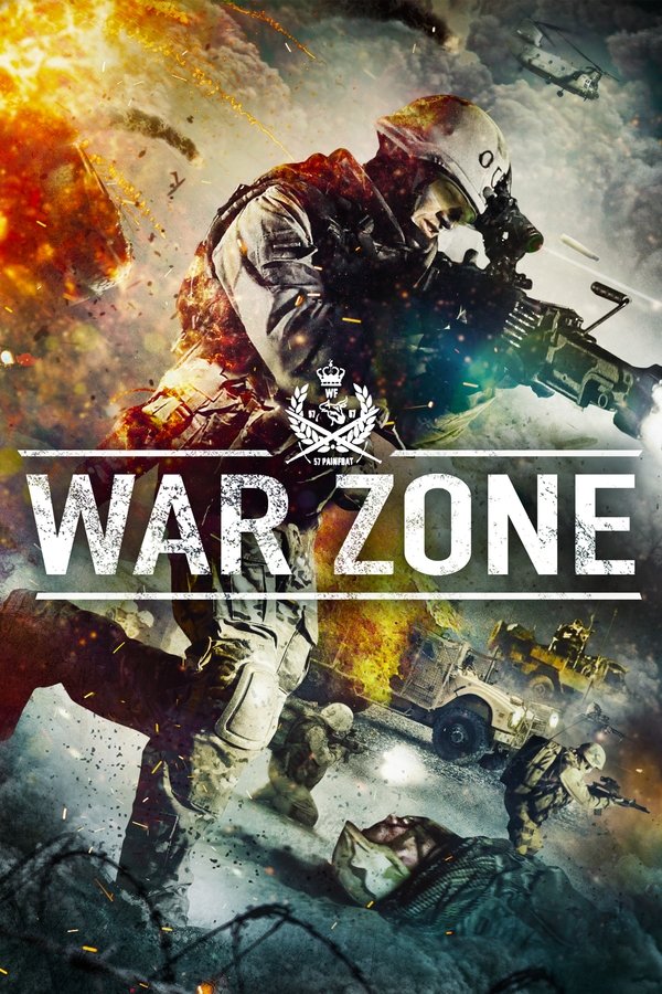 FR - War Zone - 2016