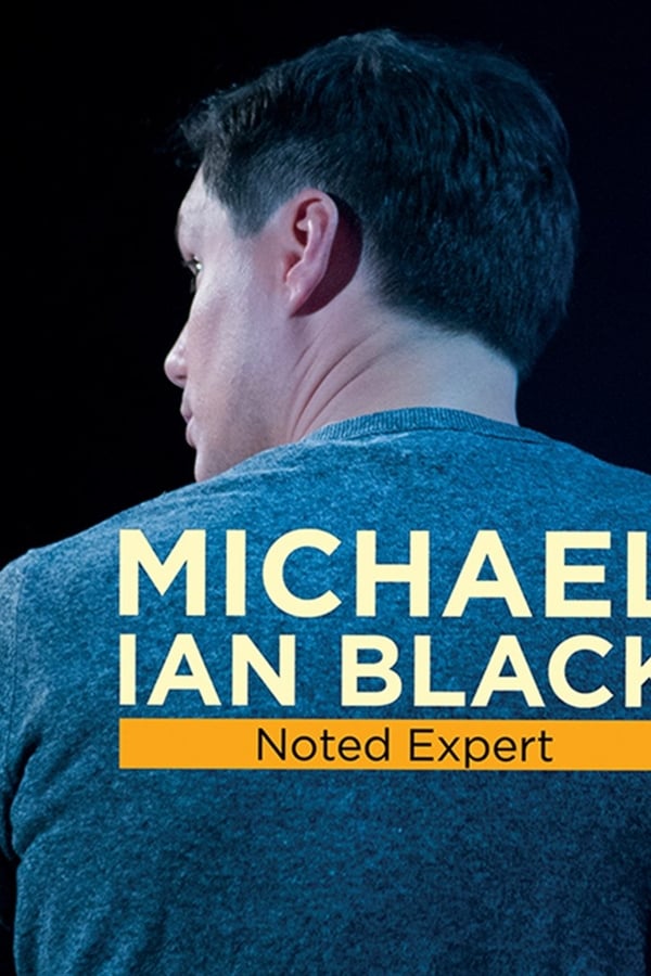 Michael Ian Black: Noted Expert (2016)