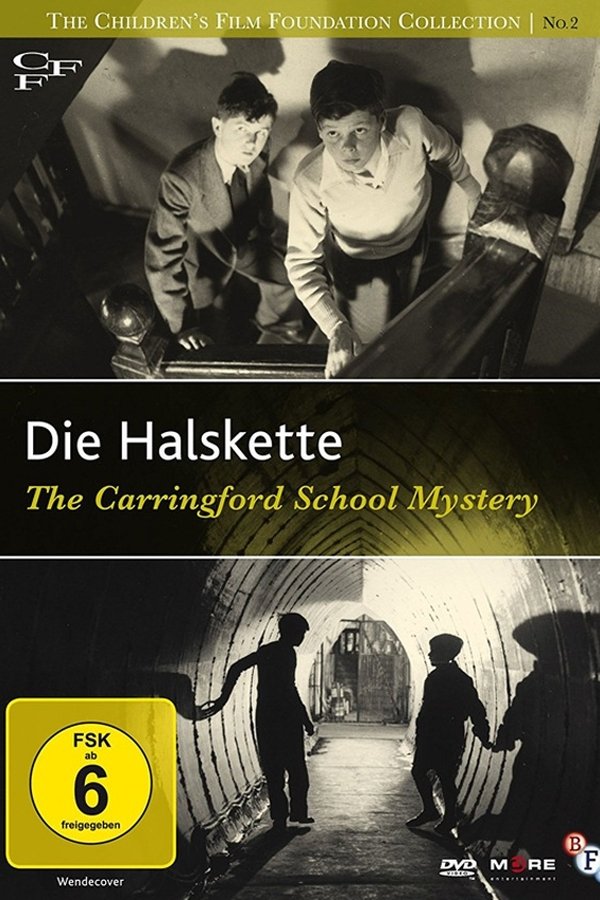 The Carringford School Mystery