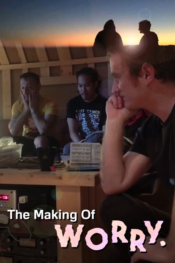 Jeff Rosenstock – The Making Of WORRY.