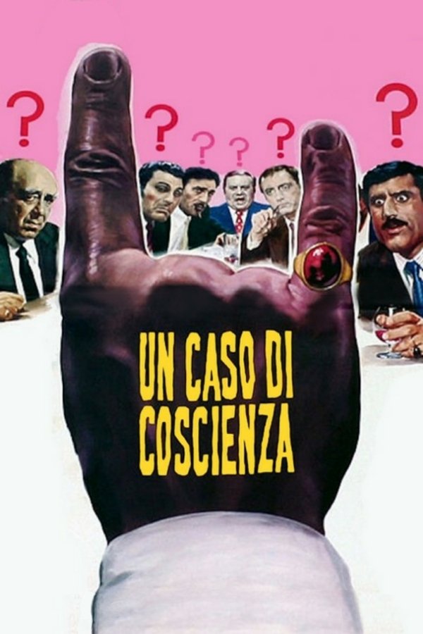 IR - Un caso di coscienza (1970) مرد حرارتی