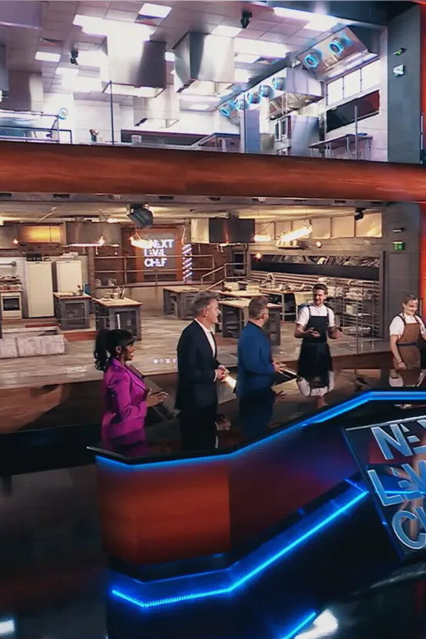 Chefs de Alto Nível com Gordon Ramsay