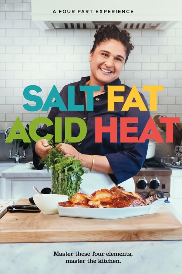 Salt Fat Acid Heat