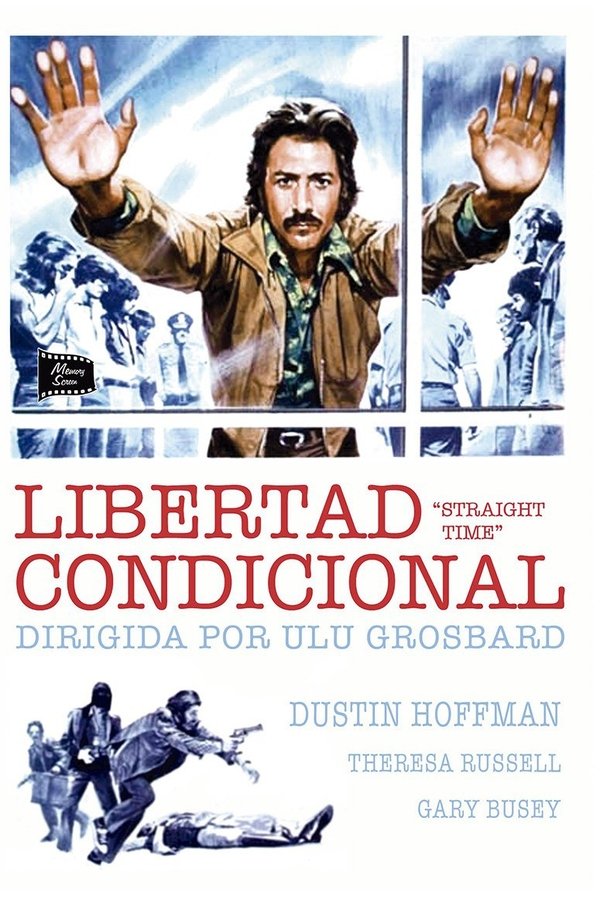 Libertad condicional