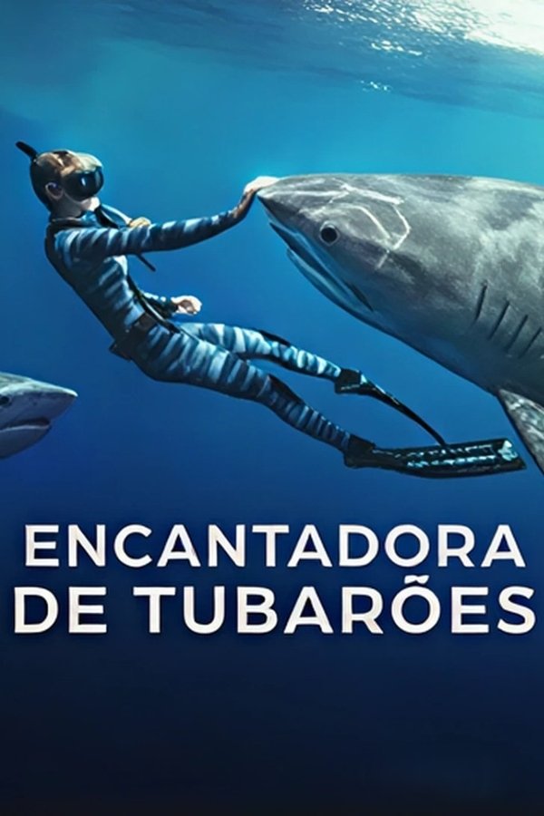 Encantadora de Tubarões