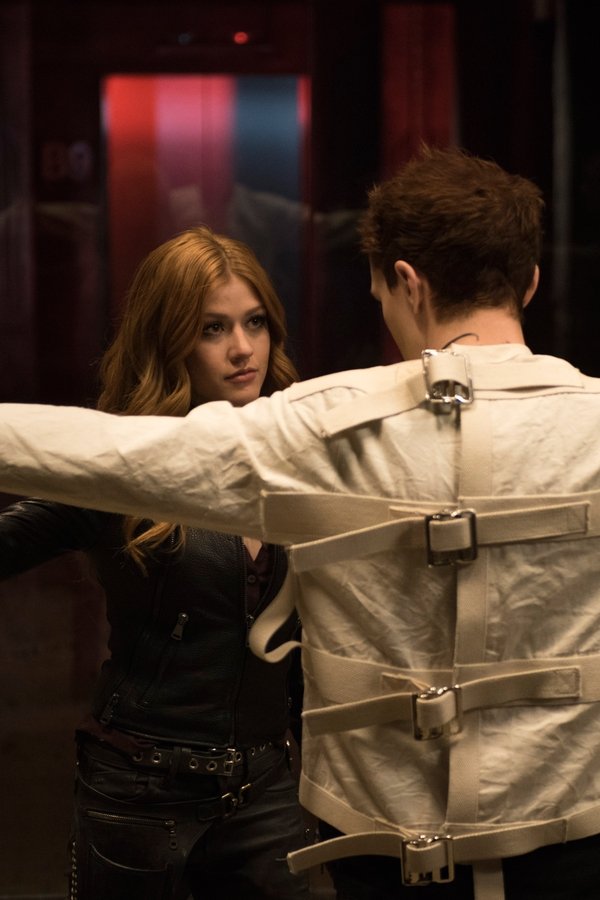 Shadowhunters – S03E18 – La bestia dentro