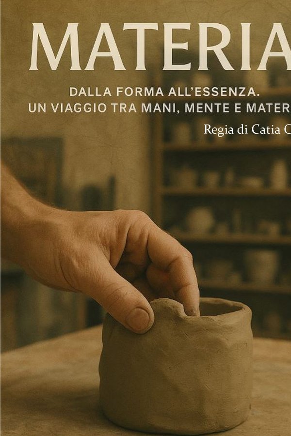Materia poster