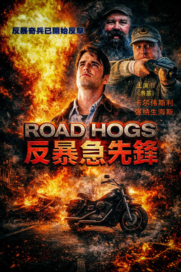 反暴急先锋