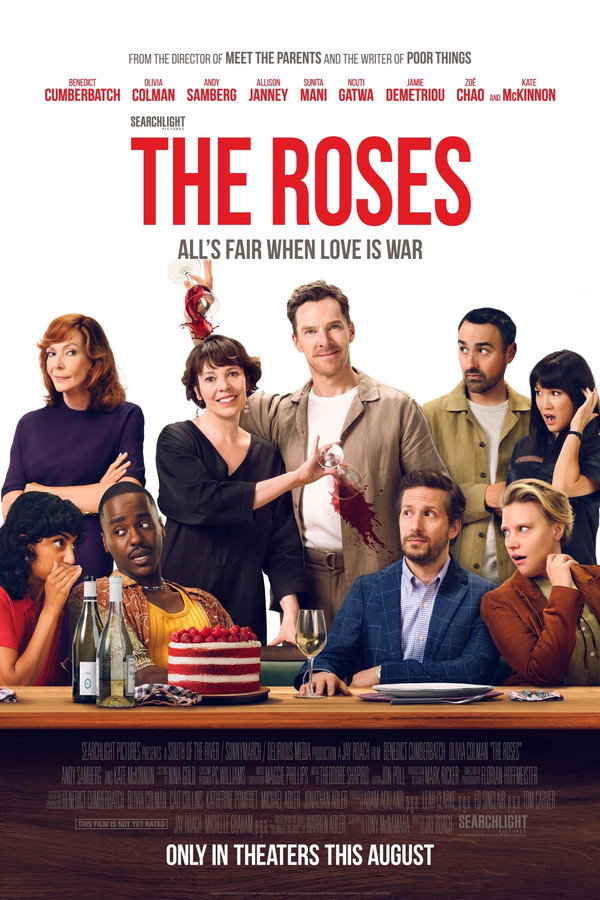 Hoa Hồng Có Gai – The Roses (2025)