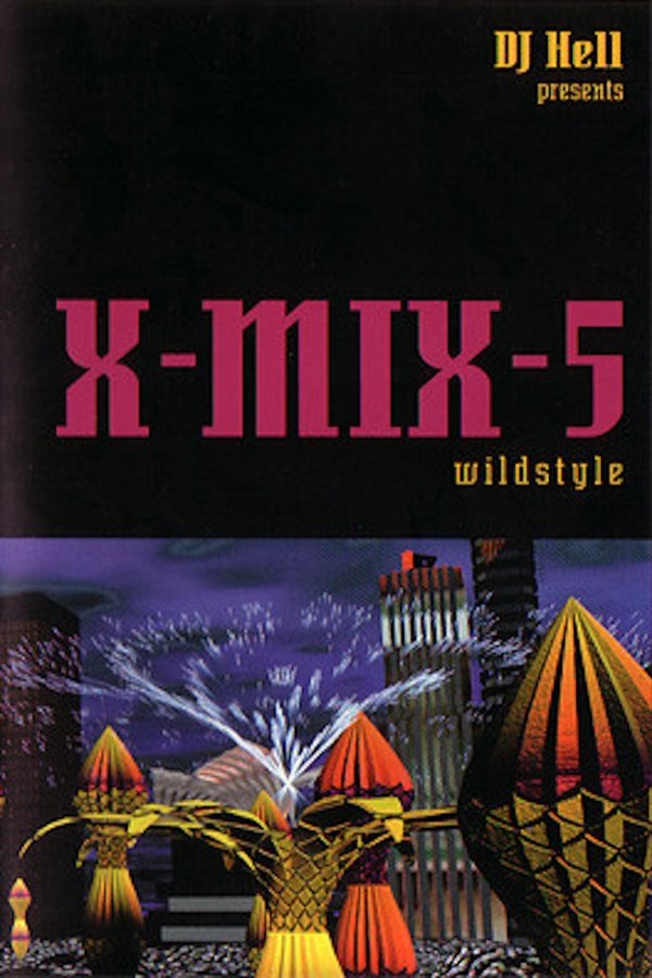 X-Mix-5: Wildstyle