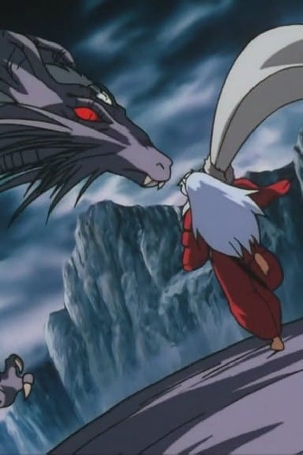 InuYasha – S01E53 – Ryukotsusei, l’antico nemico del padre