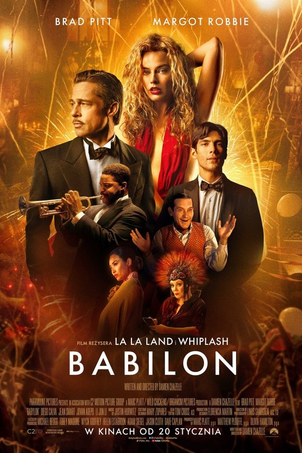 PL 4K - Babilon (2022)