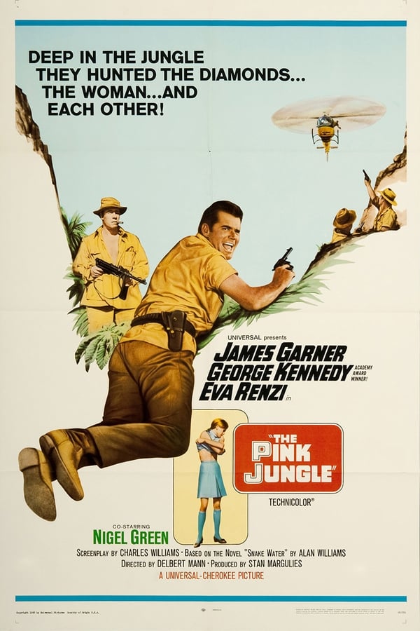 EN - The Pink Jungle  (1968)