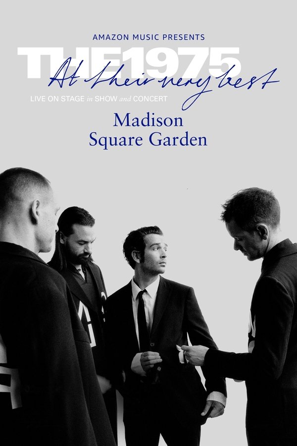 The 1975 ‘At Their Very Best’ Live from Madison Square Garden