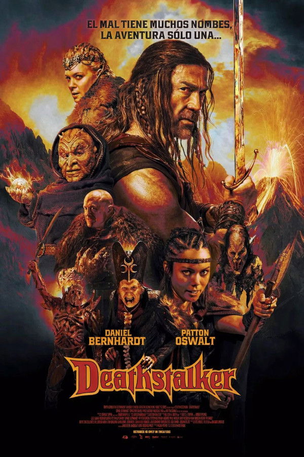 ES Deathstalker (HQ) (2025)