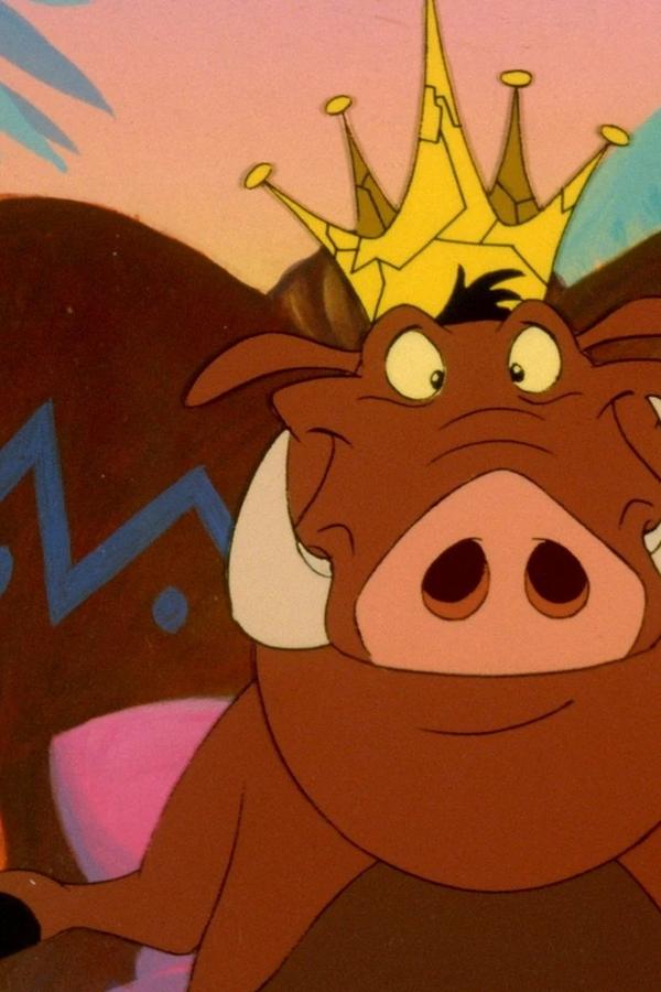Timon e Pumbaa – S01E01 – Il nuovo re
