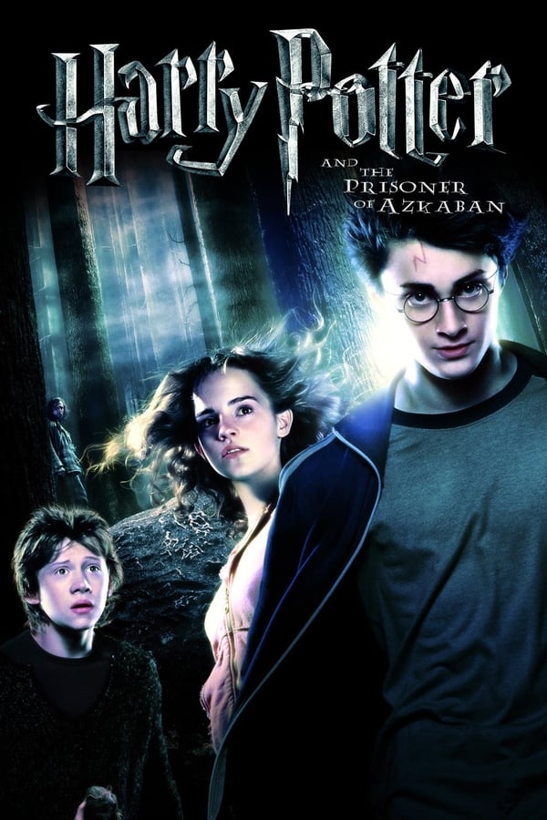 Harry Potter And The Prisoner Of Azkaban  [MULTI-SUB]