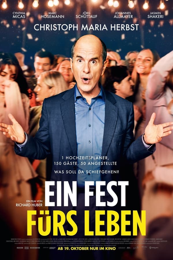 DE - Ein Fest fürs Leben (2023)