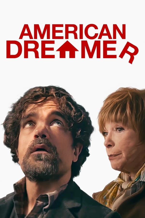 IR - American Dreamer (2024) رویاپرداز آمریکایی