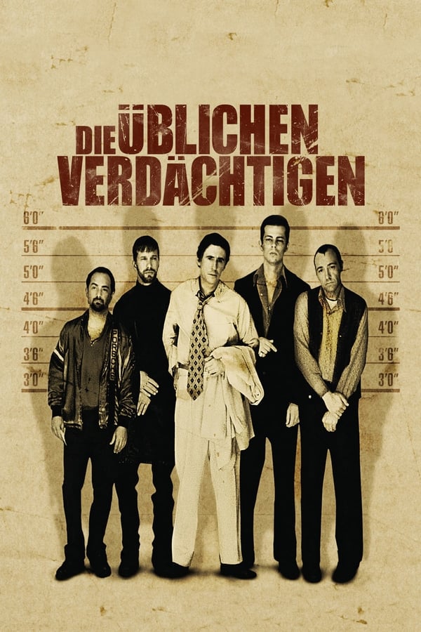 TVplus DE - Die üblichen Verdächtigen (1995)