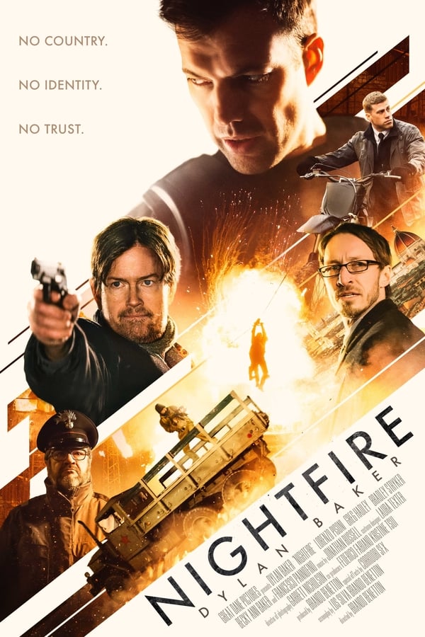 AR - Nightfire  (2020)