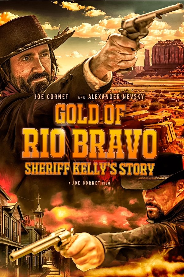RU - Gold of Rio Bravo: Sheriff Kelly's Story (2025)