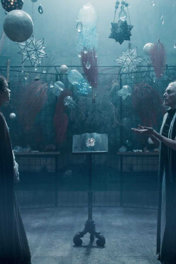 Luna Nera – S01E02 – Liber