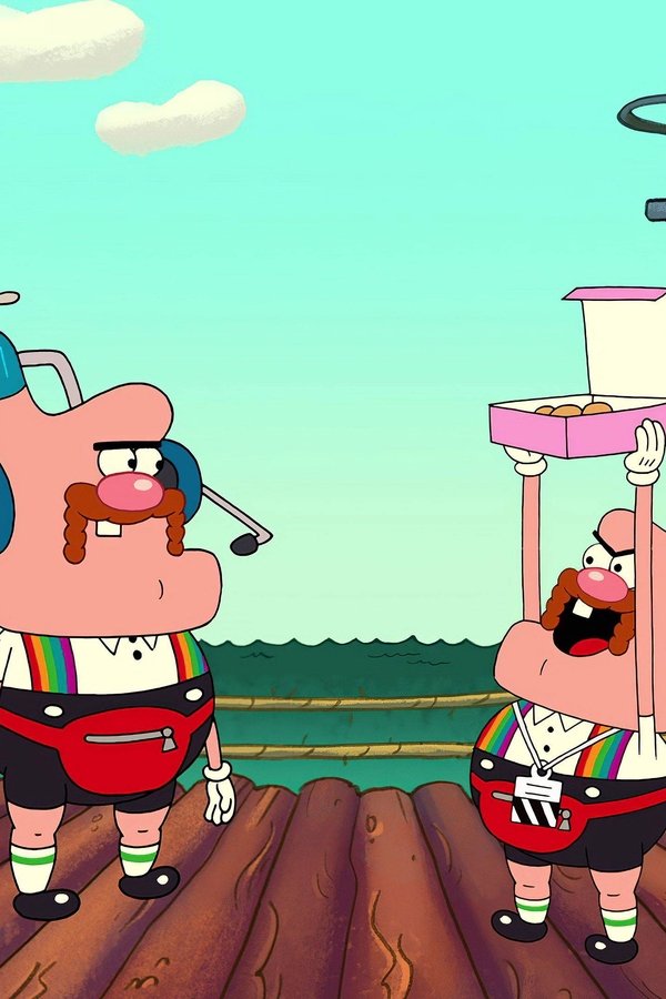 Uncle Grandpa – S05E06 – Episodio 6