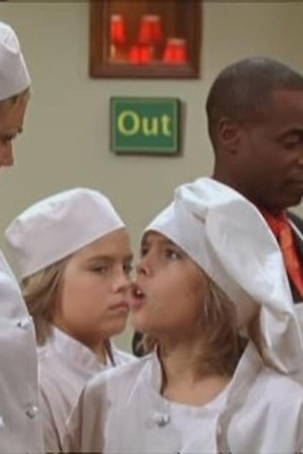 Zack e Cody al Grand Hotel – S02E04 – Episodio 4